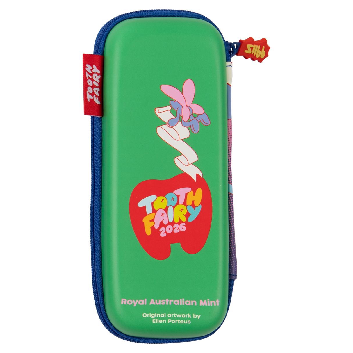 2026 $2 Tooth Fairy Coloured Coin Kit