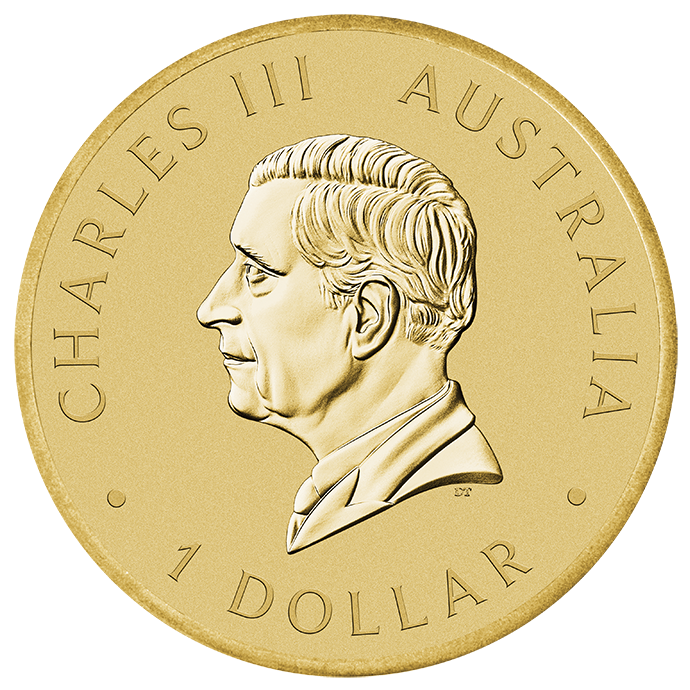 2026 $1 ANZAC Day Coin in Card