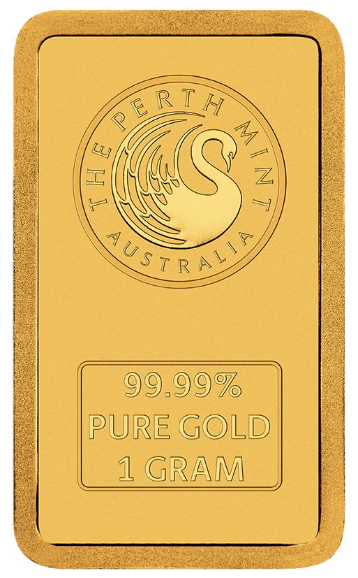 2026 1g Dune House Atreides Gold Minted Bar