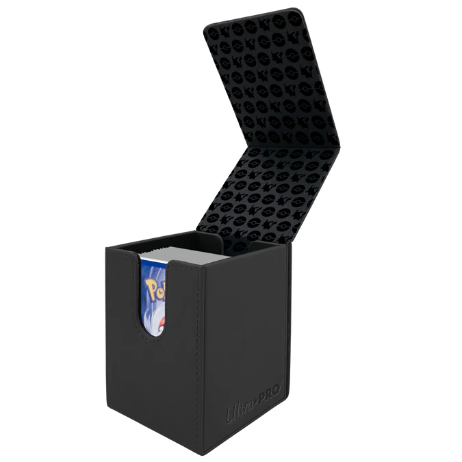Pikachu- Alcove Premium Flip Box - Ultra PRO Pokemon