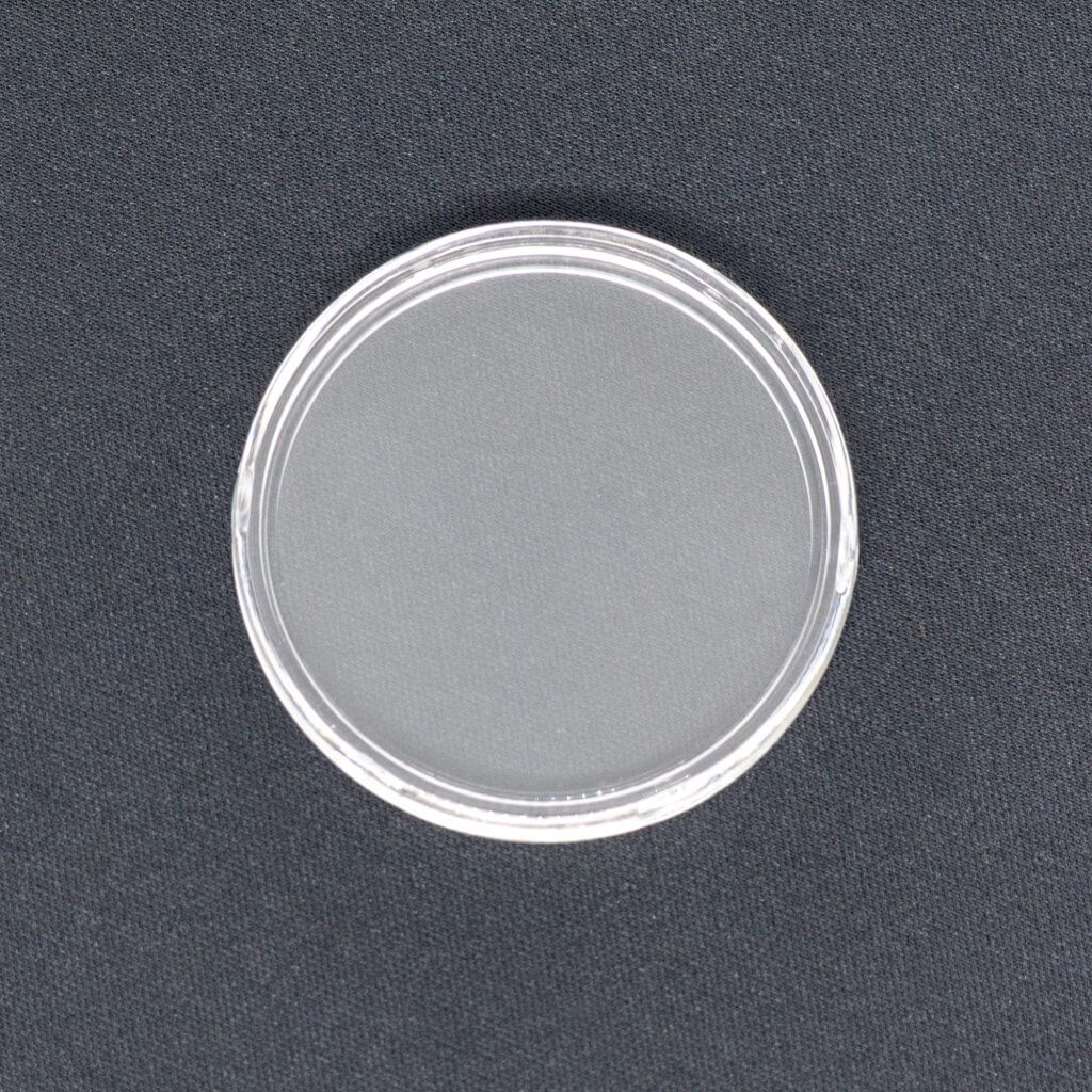 H38 Direct Fit Coin Capsules 5pk (Air-Tite)