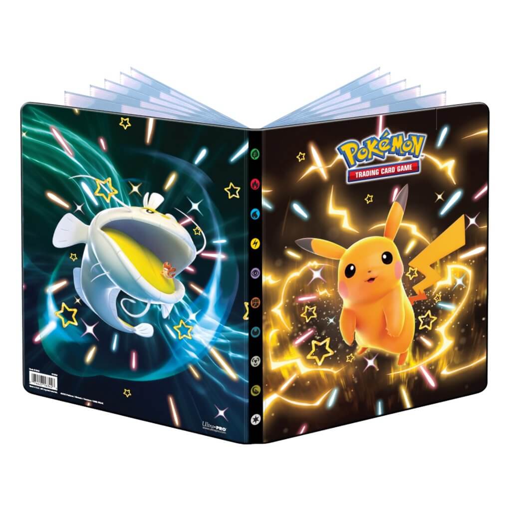 Paldean Fates (Sword & Shield 4.5) - 9 Pocket Portfolio - Ultra PRO Pokemon