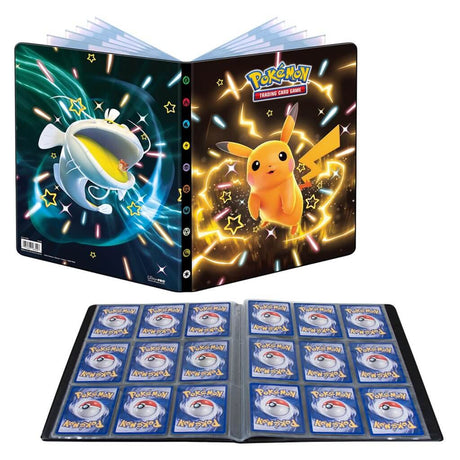 Paldean Fates (Sword & Shield 4.5) - 9 Pocket Portfolio - Ultra PRO Pokemon