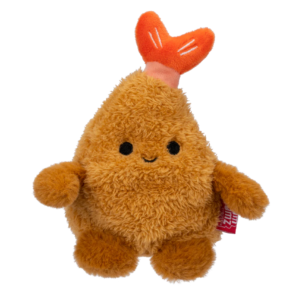 BumBumz 7.5" Plush - TakeoutBumz Tim
