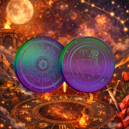 2026 The Zodiac Collection Aries 50mm Commemorative