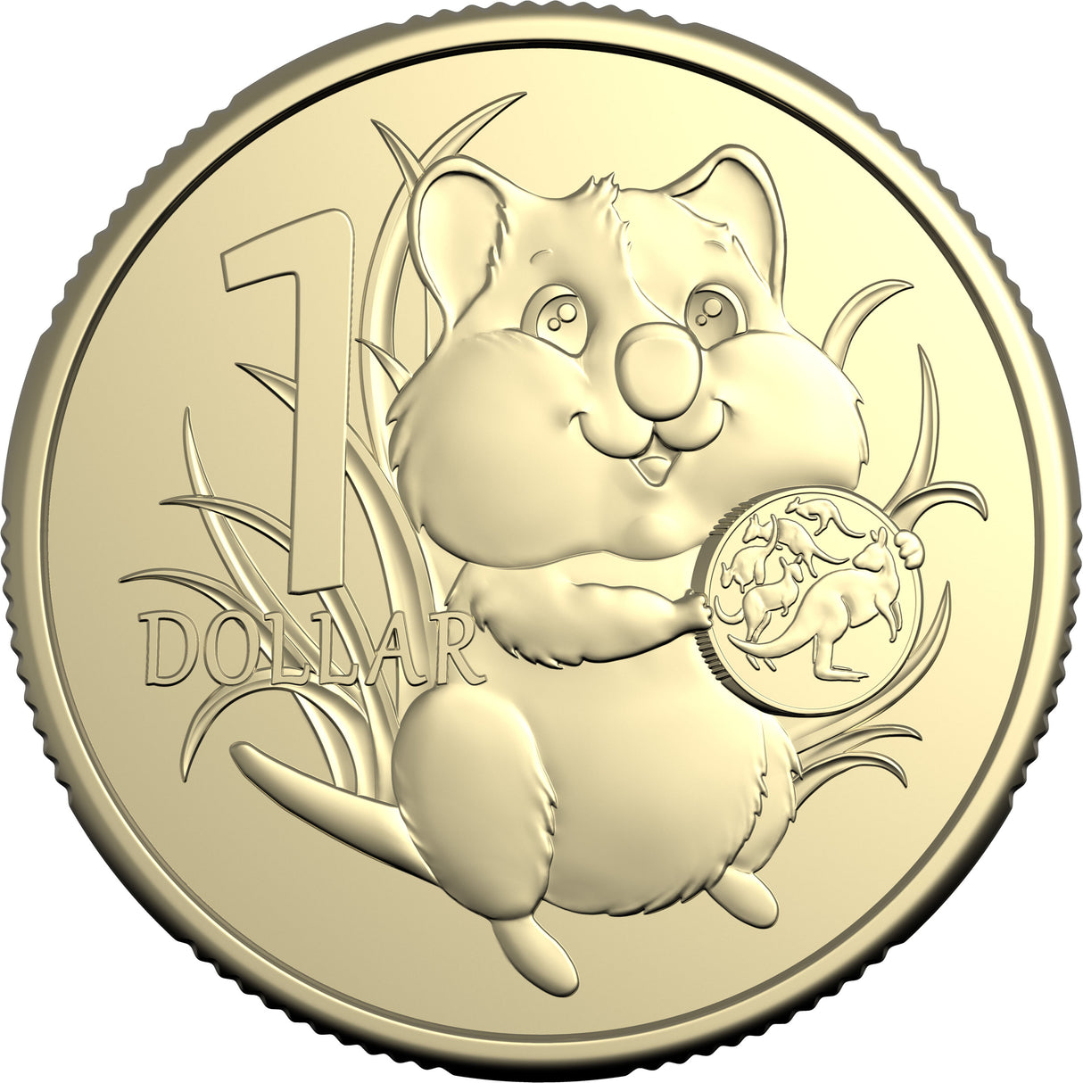 2025 Six-Coin Uncirculated 'Aussie Bubs' Baby Year Set