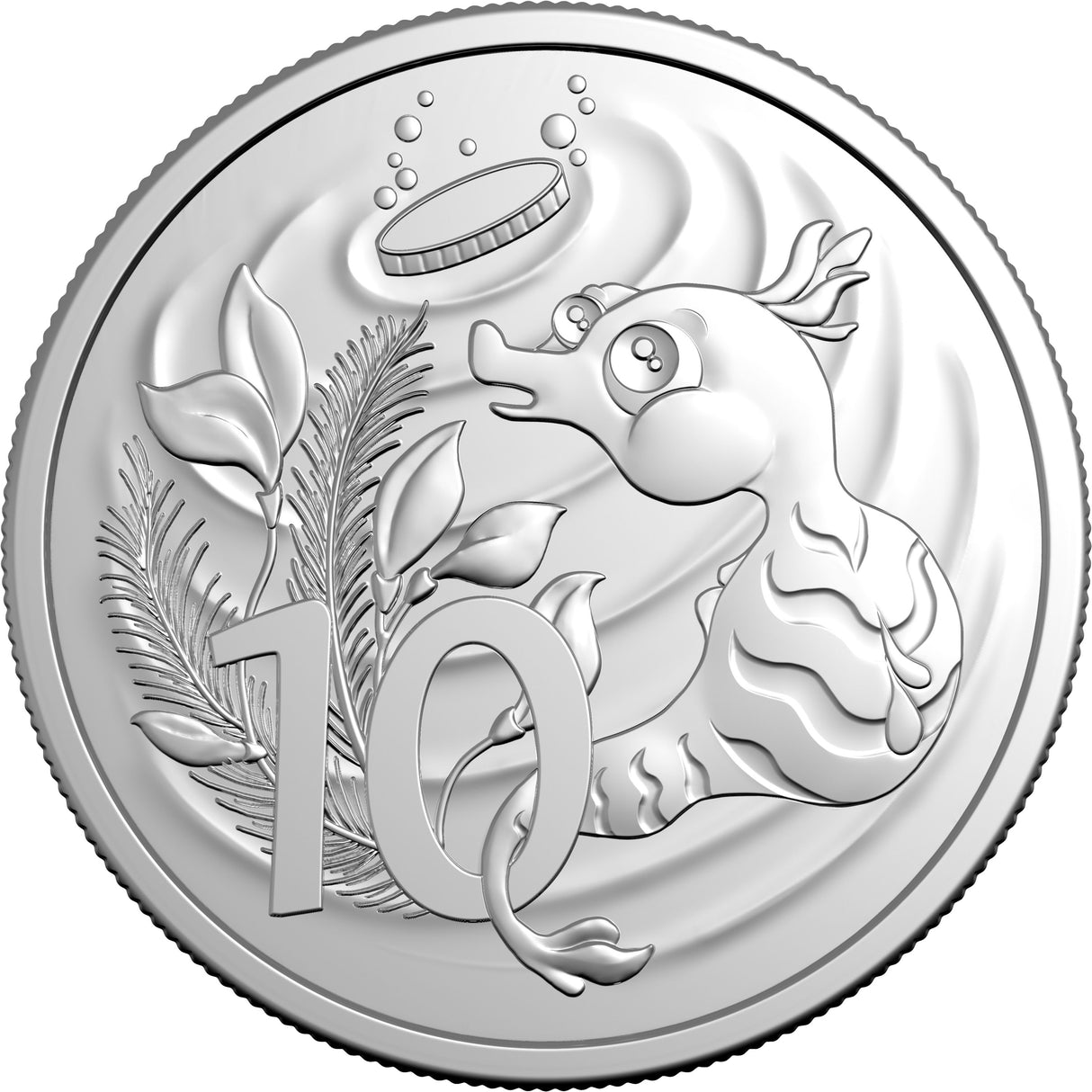 2025 Six-Coin Uncirculated 'Aussie Bubs' Baby Year Set