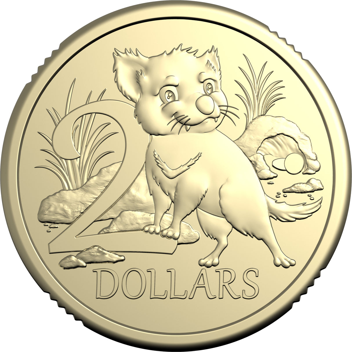 2025 Six-Coin Uncirculated 'Aussie Bubs' Baby Year Set