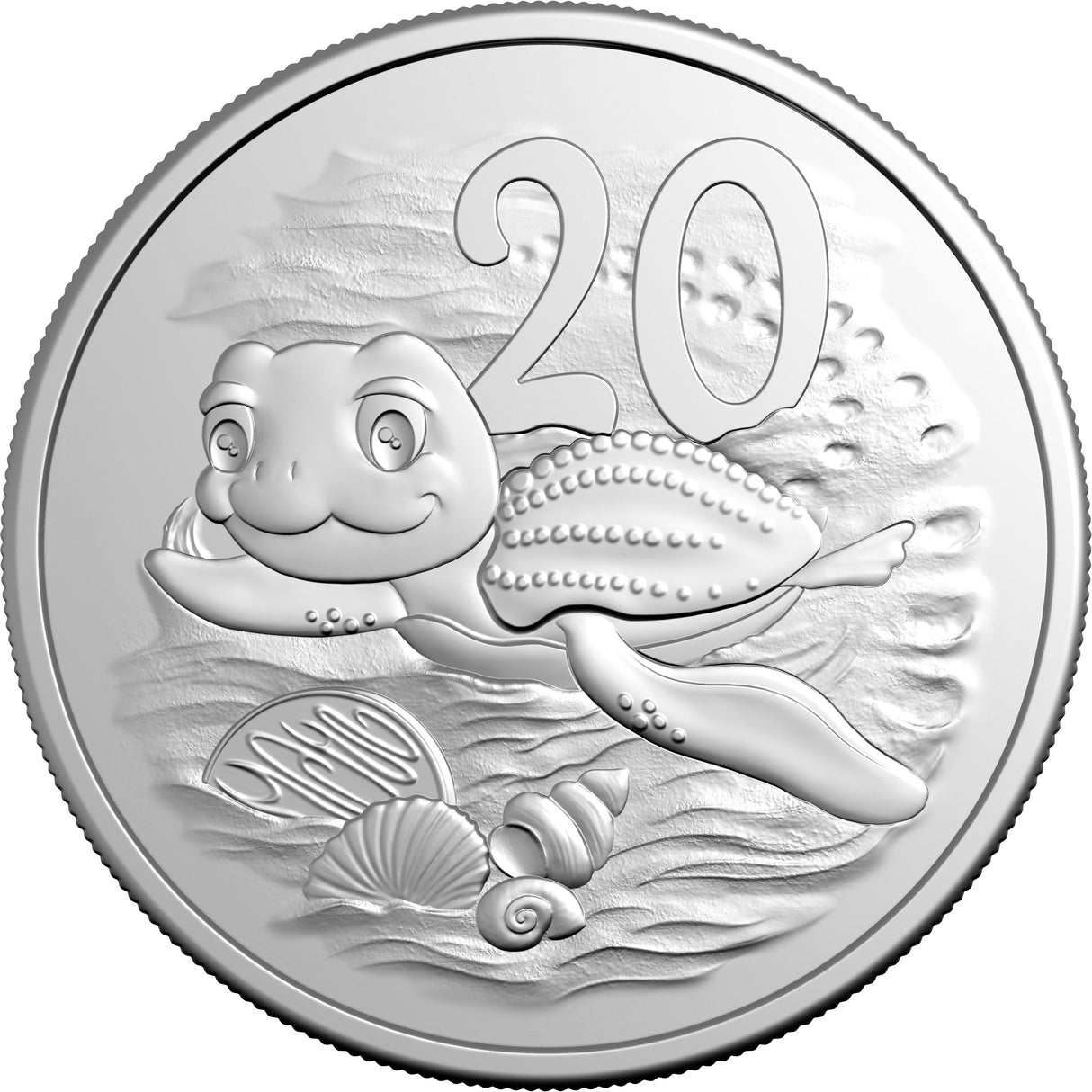 2025 Six-Coin Uncirculated 'Aussie Bubs' Baby Year Set