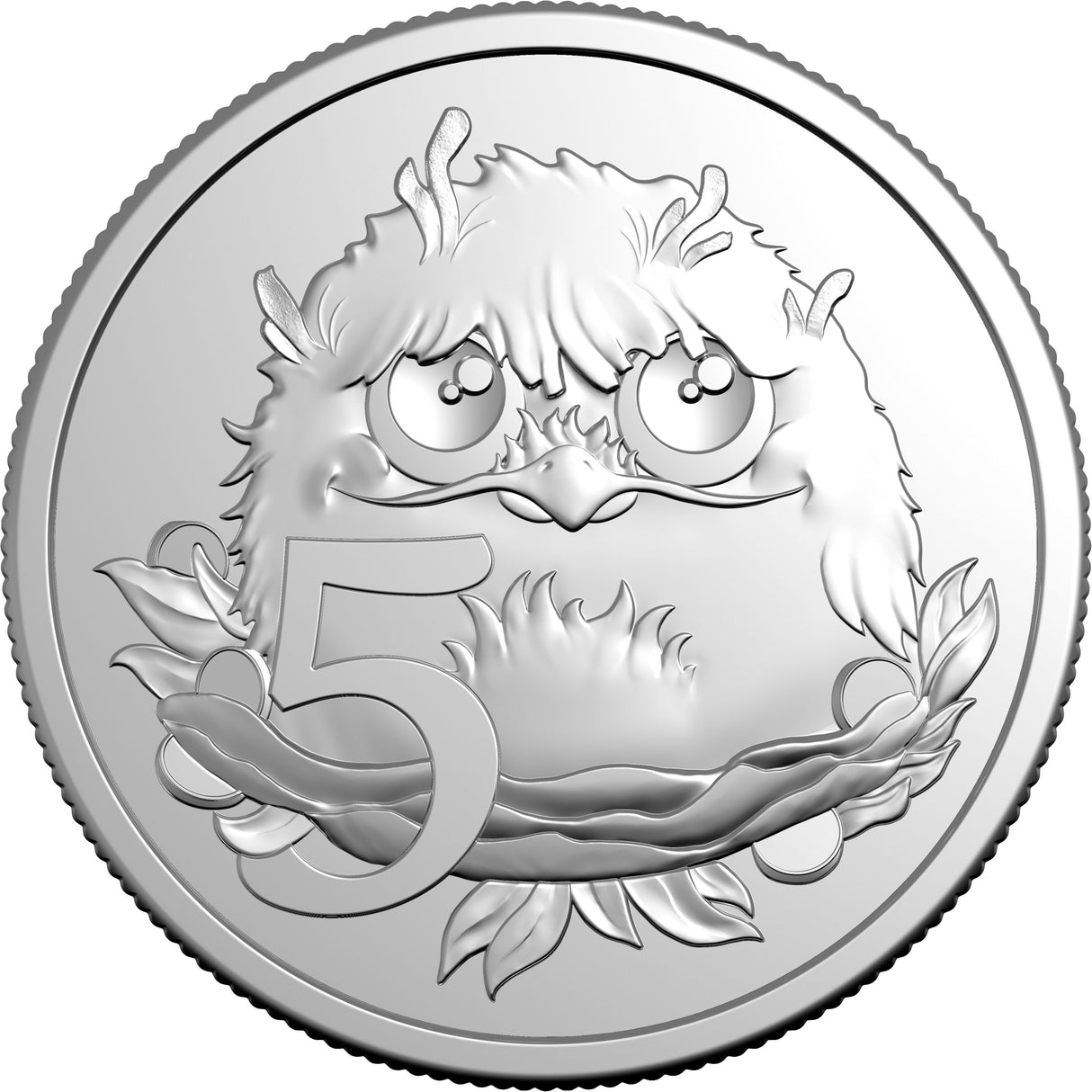 2025 Six-Coin Uncirculated 'Aussie Bubs' Baby Year Set