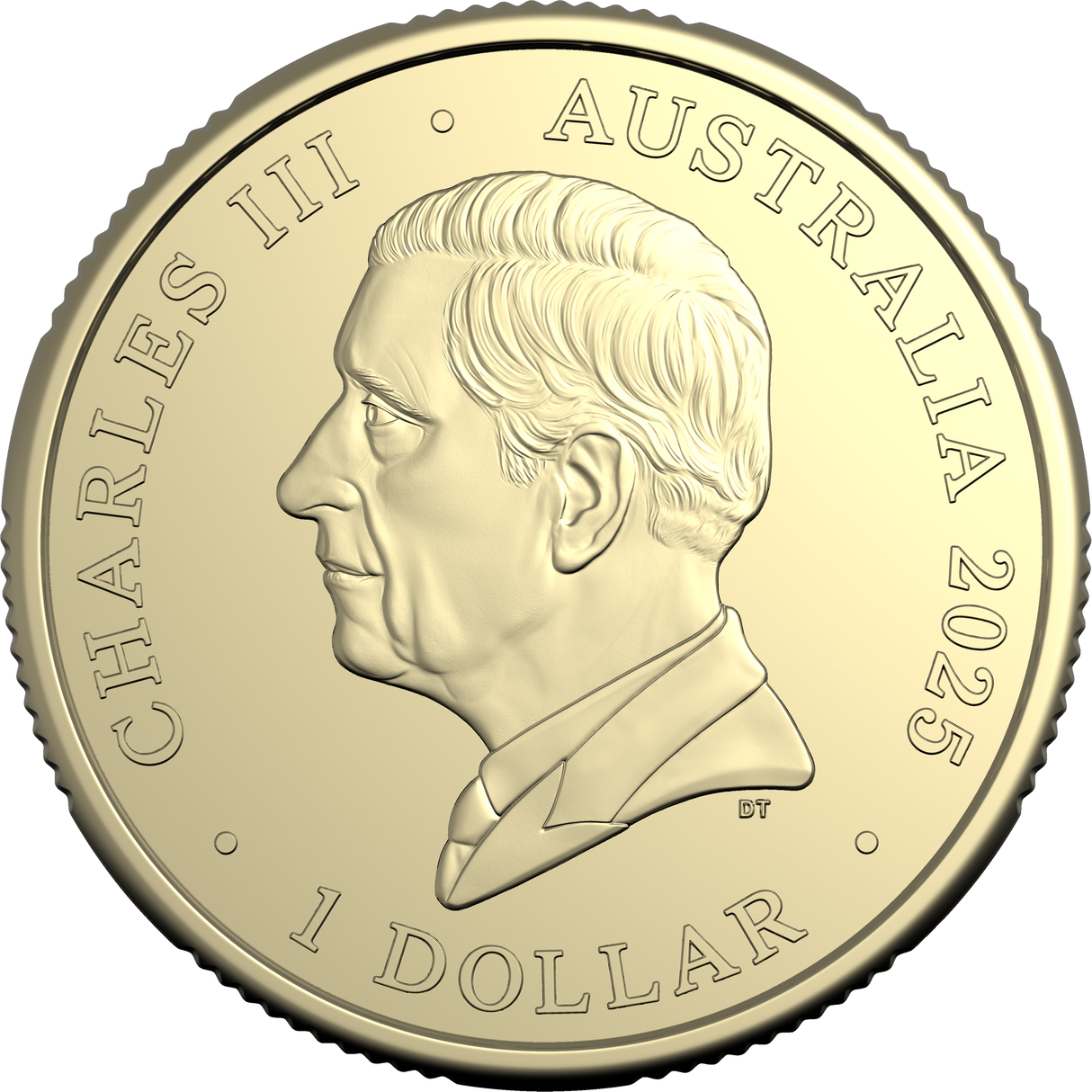 Centenary of the Royal Australian Corps of Signals - 2025 $1 Uncirculated Coin