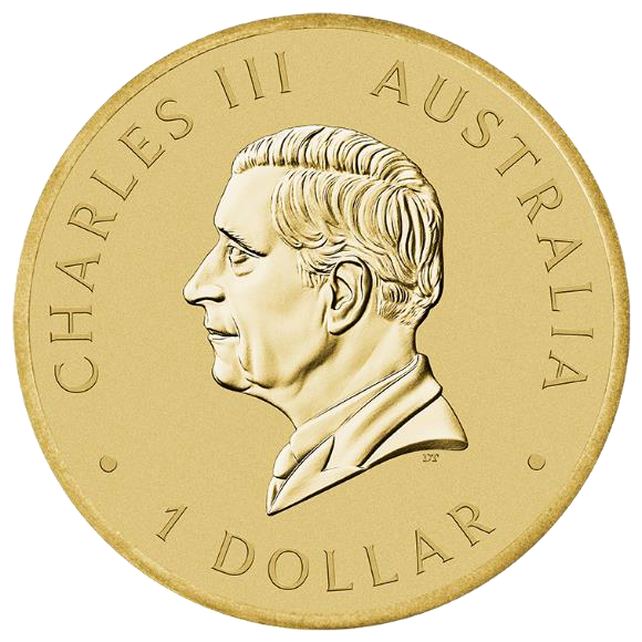 2025 $1 ANZAC Day Coin in Card