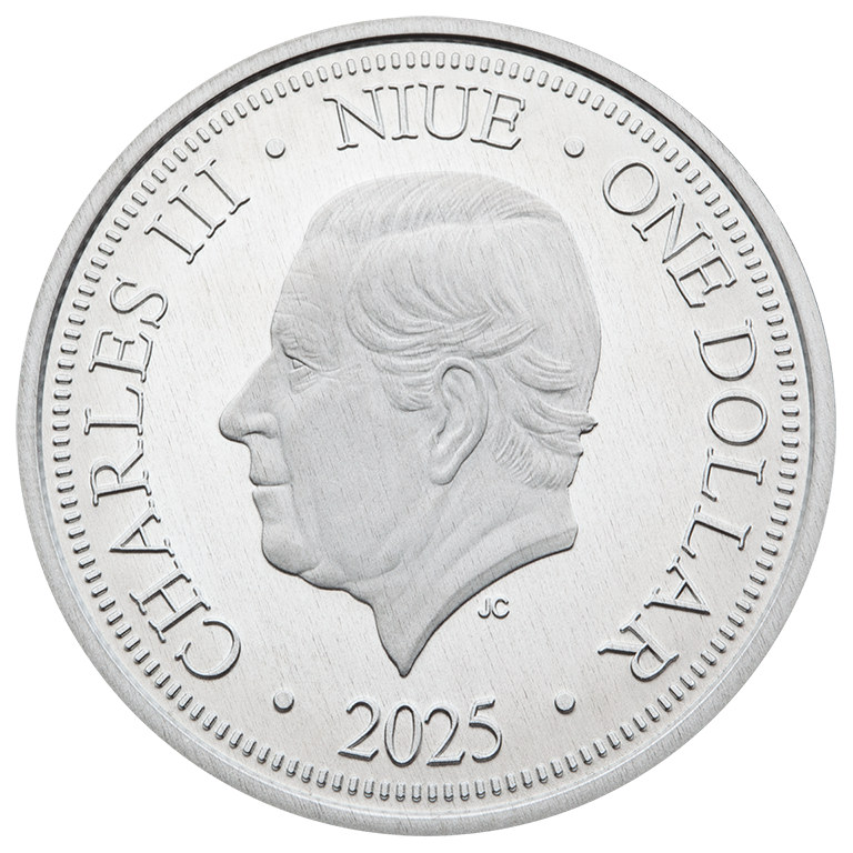 Fast & Furious 2025 $1 PNC