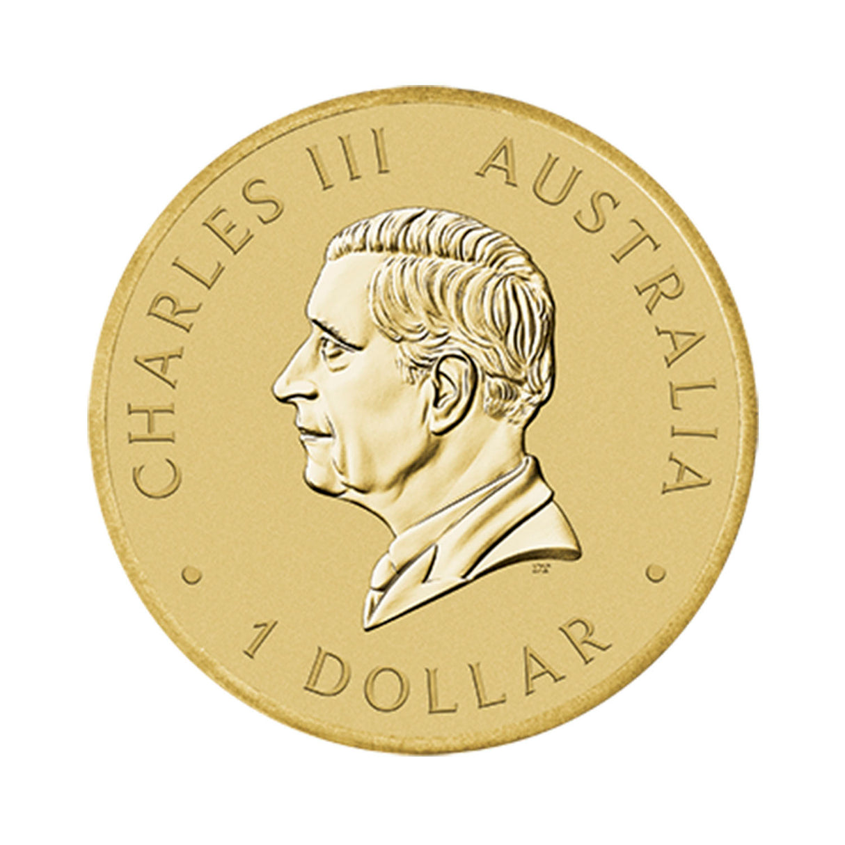 Happy Birthday 2025 $1 PNC (Perth Mint)
