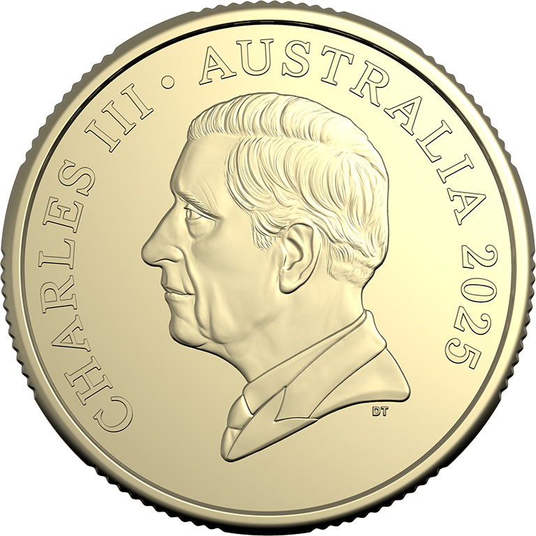 Year of the Snake 2025 $1 Uncirculated Two-Coin Set