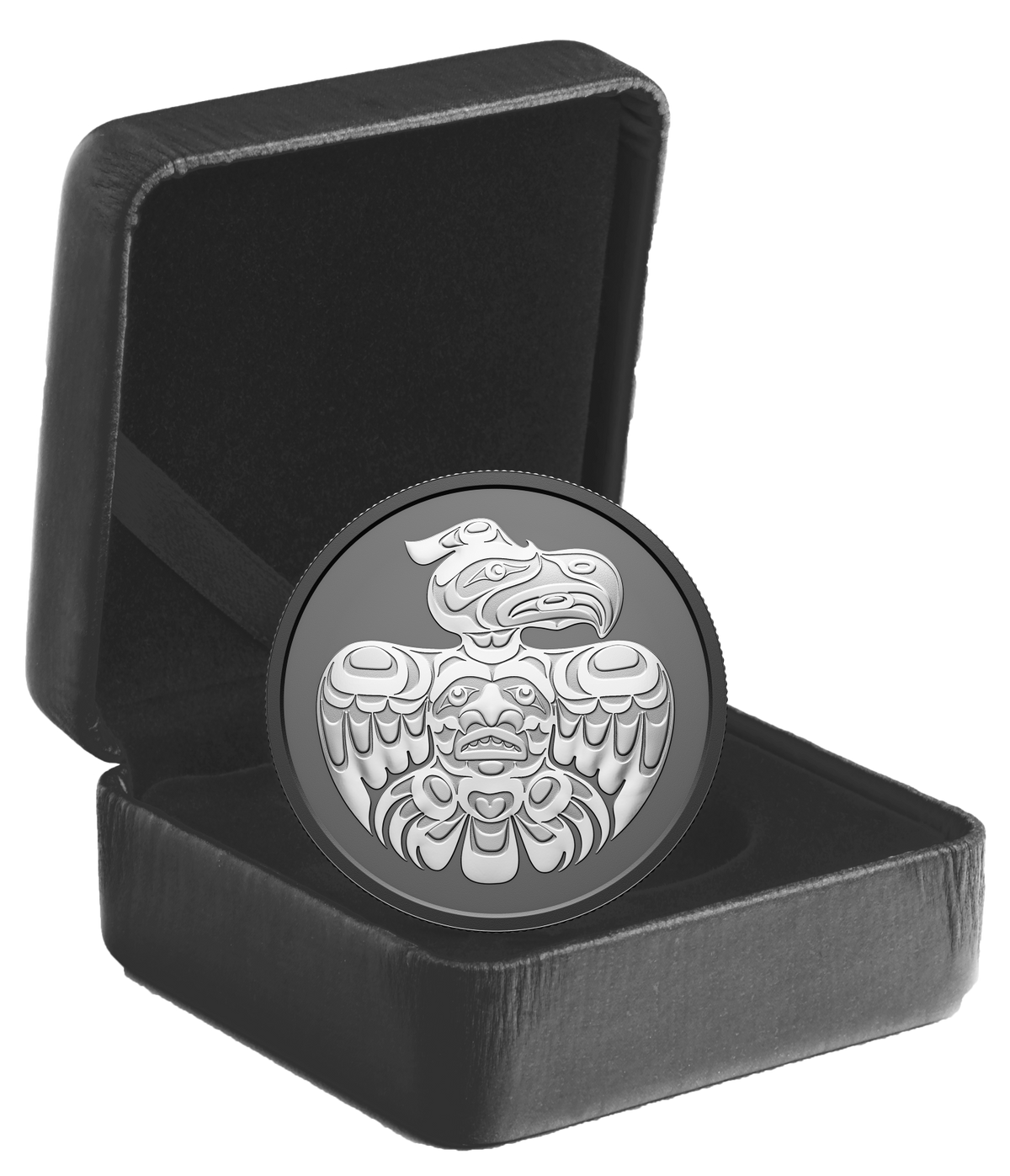2026 1oz $20 The Eagle Fine Silver Coin