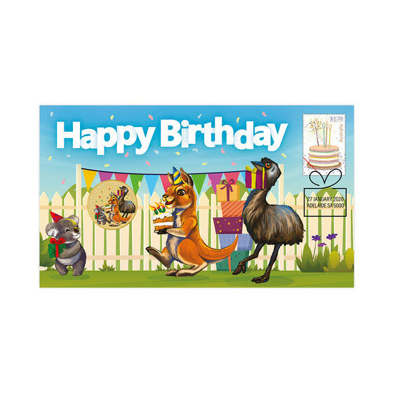 2026 $1 Happy Birthday PNC
