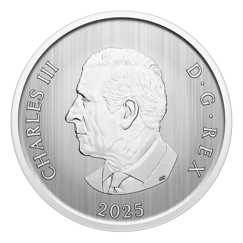 2025 50c Whimsical Holiday Tree Lenticular Coin