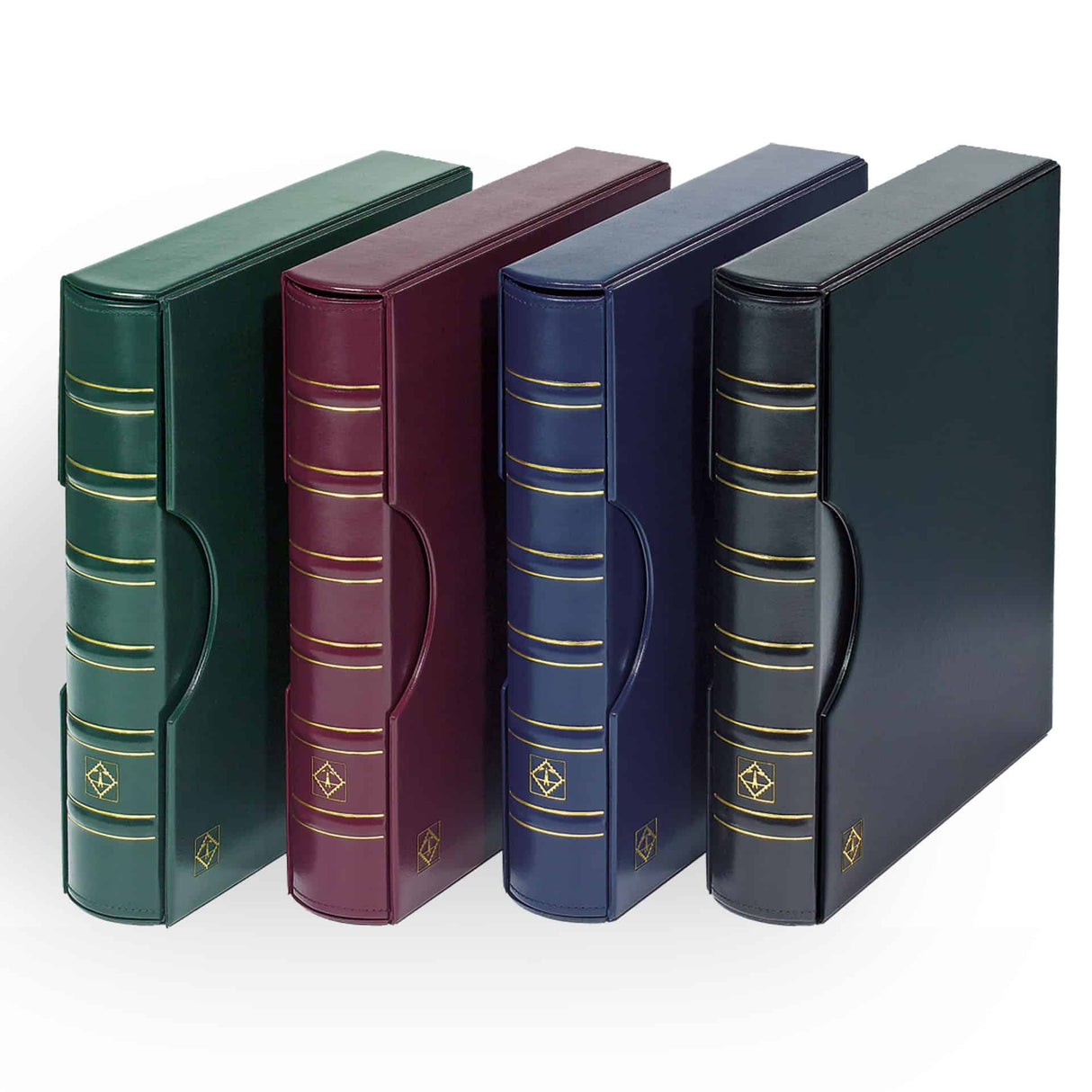 Ringbinder GRANDE Classic (includes slipcase) - Black