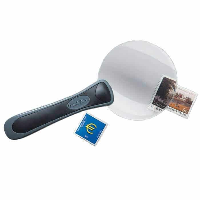 Magnifier CHOPARZ | 2x magnification