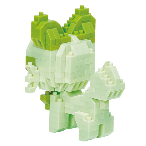 Sprigatito RS - Pokemon (nanoblock)