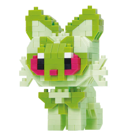 Sprigatito RS - Pokemon (nanoblock)