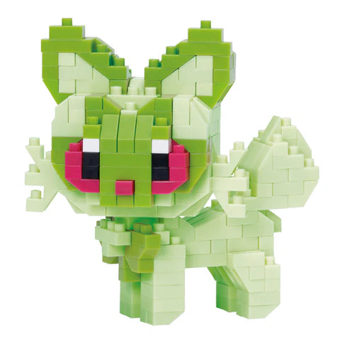 Sprigatito RS - Pokemon (nanoblock)