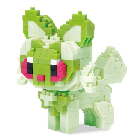 Sprigatito RS - Pokemon (nanoblock)
