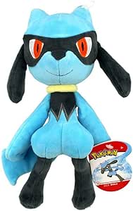 Pokemon Riolu 8" Plush