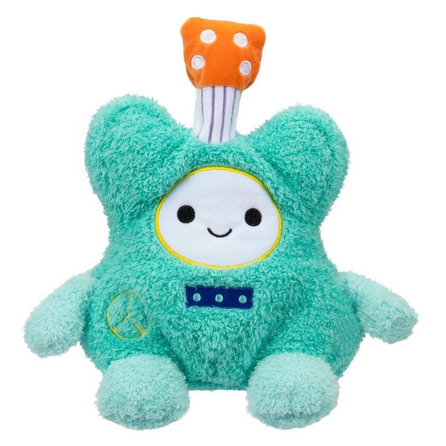 BumBumz 7.5" GroovyBumz Plush - Giovanni the Guitar