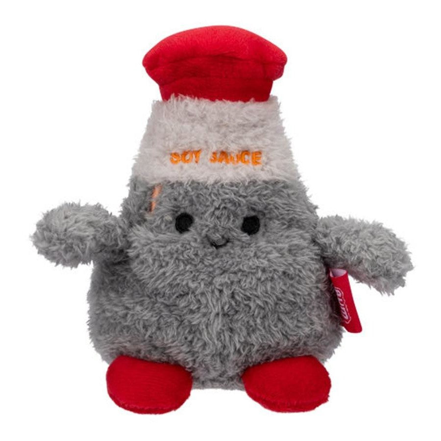 BumBumz 7.5" Plush - TakeoutBumz Spence