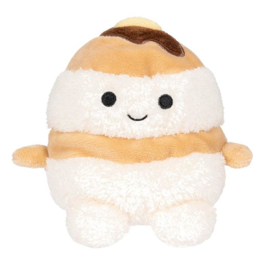 BumBumz 7.5" Plush - BreakfastBumz Pattie