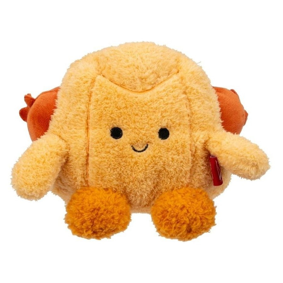 BumBumz 7.5" Funday Bumz Plush - Peter the Pig In a Blanket