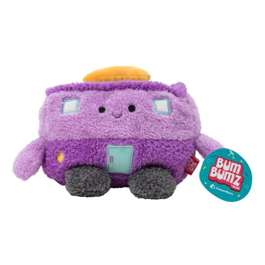 BumBumz 7.5" Plush - CamperBumz Victor