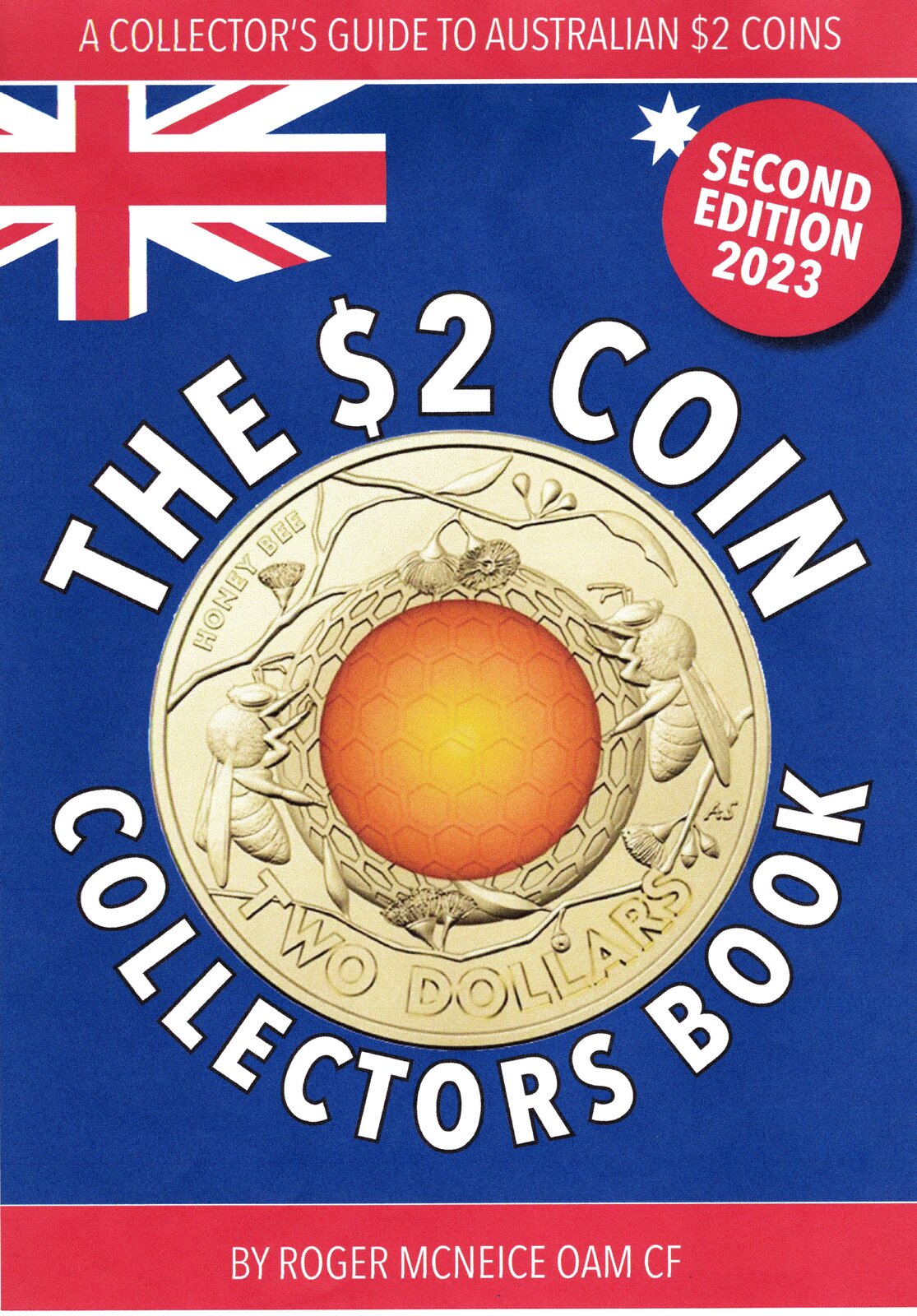 The $2 Coin Collectors Book Softcover (2nd Edition)