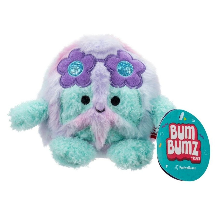 BumBumz 7.5" Plush - RetroBumz Megs