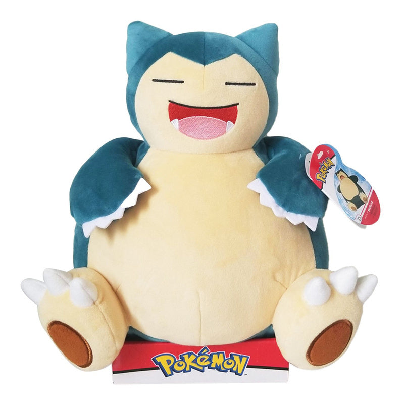 Pokemon Snorlax 12" Plush