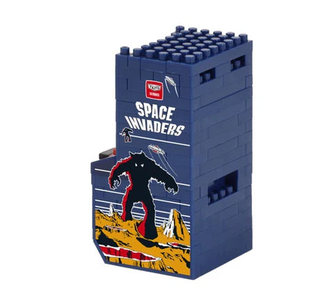 Space Invaders Cabinet (nanoblock)