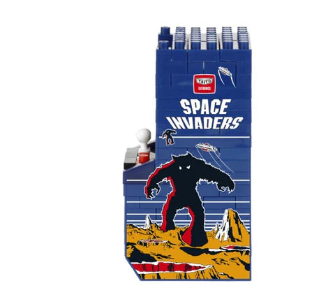 Space Invaders Cabinet (nanoblock)