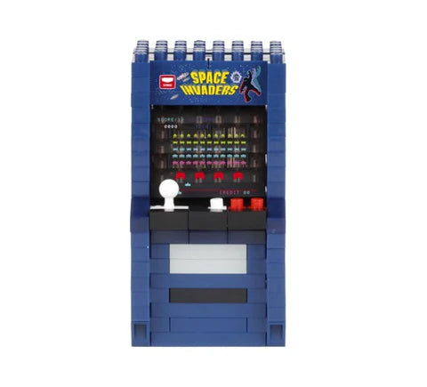 Space Invaders Cabinet (nanoblock)