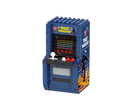 Space Invaders Cabinet (nanoblock)