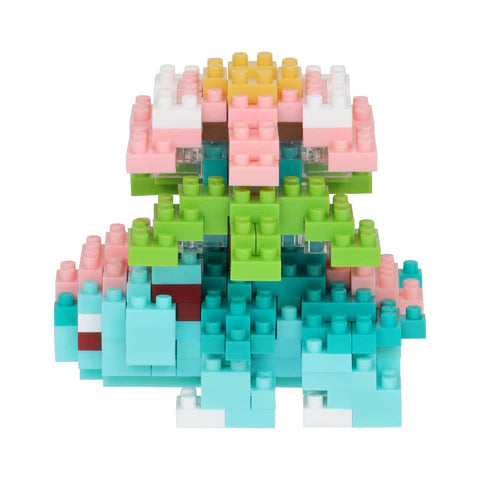 Mega Venusaur - Pokemon (nanoblock)