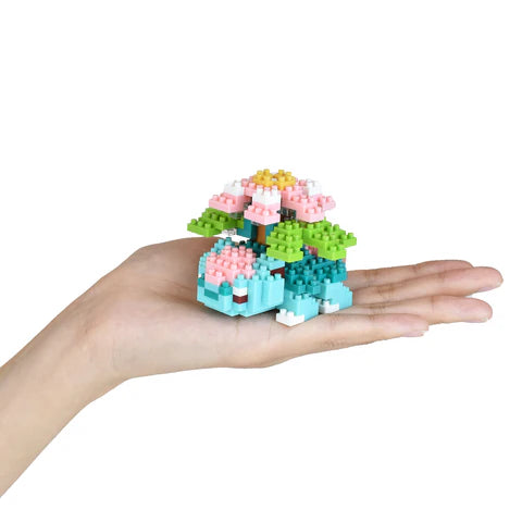 Mega Venusaur - Pokemon (nanoblock)