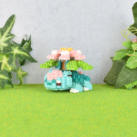 Mega Venusaur - Pokemon (nanoblock)