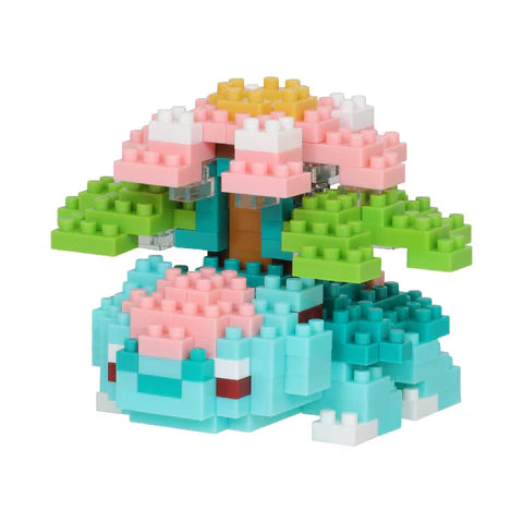 Mega Venusaur - Pokemon (nanoblock)