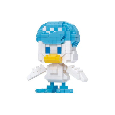 Quaxly RS - Pokemon (nanoblock)