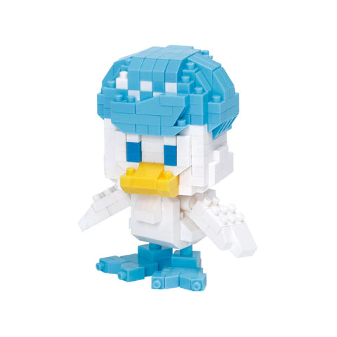 Quaxly RS - Pokemon (nanoblock)