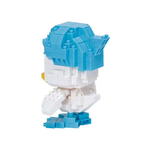 Quaxly RS - Pokemon (nanoblock)