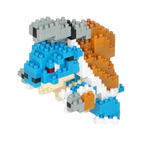 Mega Blastoise - Pokemon (nanoblock)