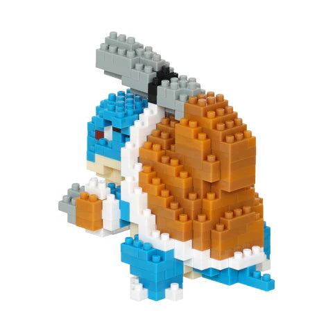 Mega Blastoise - Pokemon (nanoblock)